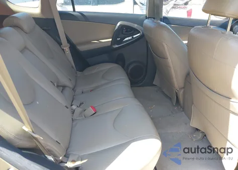 2010 Toyota Rav4 из США, поврежденный, VIN JTMZF4DV1AD019539